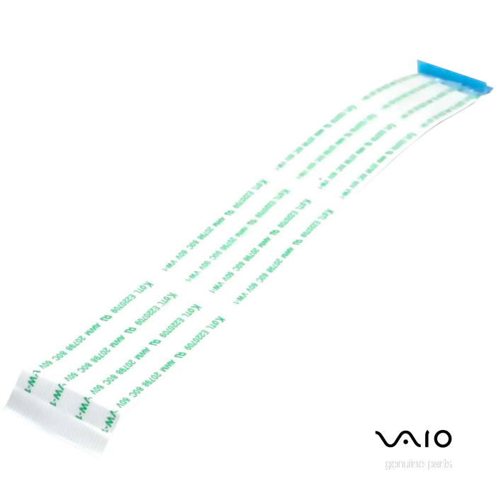 flat cable board 3x portas USB IFX-618 Sony Vaio SVE151 series