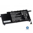 bateria li-ion 751681-421 HP Envy 17T-3000 srie 11.1v laptop no