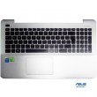 palmrest 13N0-R7A0913 teclado touchpad Asus X555 series original