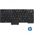 Teclado 510565-071 HP 2530P com joystick espanhol SP original