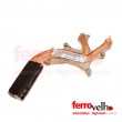 dissipador calor CN-OYD410-41362 ATZJX000600 DELL LATITUDE D620