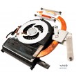 Dissipador Fan 3VHK5TMN040 Sony Vaio SVE151 series original