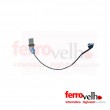 LVDS cabo Lcd AX6LC001 Compaq G62