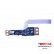 Placa botao Wifi A5A000618010 Toshiba Satellite A20 series origi