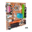 Abit i45CV motherboard LGA 775 Core 2 Duo Intel 945GC desktop