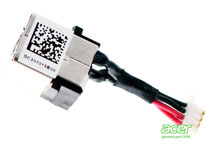 power jack DC301015B00 Acer Aspire A315 series OEM original