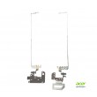 Dobradias braos AM154000A00 Acer Aspire E5-521 series original