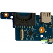 Acer Aspire ES1-512 series board usb 448.03704.0011 SDcard OEM
