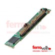adaptador conversor AS331 SATA SSD HDD Driver para mini 44p