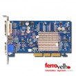 Placa Grfica Nvidia Geforce4 MX440-8X 64MB DDR VGA DVI TV-Out A