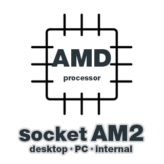 AMD Skt AM2 AM2+