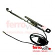 Antena esquerda 25.90781.001 Acer Aspire 5535