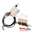 antena wireless DC330006S40 HP Pavilion DV5000 series OEM