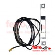 Antena Wifi Wireless 6-23-74R4-AB3-1 Insys M3EW