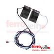 antena wireless DC33000HI60 Toshiba Satelite Pro L450 series OEM