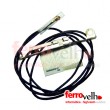 Antena WiFi Wireless Esquerda 6036A0009101 HP Compaq NC6320