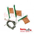 antenas wireless 073-0101-3759-B Vaio VGN-NR21 series OEM