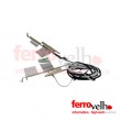 Antenas Wifi Wireless DQ6M1506500 Acer Aspire 6530