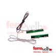 antenas wireless 879RS102 wifi Asus Eee PC 1215N