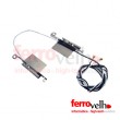 antenas wireless N500_antena IBM Lenovo N500 series OEM