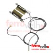 antena wireless MSI M670 MS-1632 series OEM