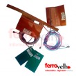 antenas wireless GDM900001655 wifi+BT Toshiba Portege A600 serie