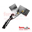 antenas wireless DC33000JN00 Toshiba Satellite L500 series OEM