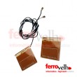 antenas wireless 1770478-1 Toshiba Satellite A100 series OEM