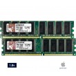 memoria 1Gb SoDimm KTA-G5400/1G DIMM DDR PC3200 Apple PowerMac G