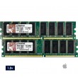 memoria Dimm Kingston KTA-G5400 1Gb PC-3200 Apple desktop