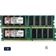 Kingston memory DIMM 1Gb PC-3200 for Apple desktops genuine