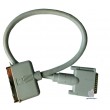 Apple 590-0305-B SCSI system cable 25-pin 50-pin Apple Macintosh
