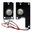 colunas som par tek5115 Asus N551 notebook series OEM original