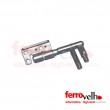 dobradia A3-L Asus A6000 Series Laptop A6 Esquerda