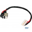 DC power jack c/ cabo Asus ROG GL551 series original