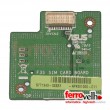 Placa Carto Sim 08G23FS3020C Asus F3S