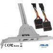 controladora Neostar firewire IEEE-1394 microusb I/O board 6+4 p