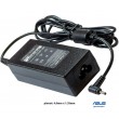 carregador AC Asus 19V 2.37A 45W pinout 4x1.35 portatil