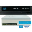 Asus SATA Blu-ray DVD Burner BC-08B1ST internal black OEM genuin