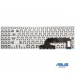 teclado F507KBPT Asus F507 series PT-PT preto novo