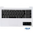 Palmrest Touchpad teclado 13N0-RLA0F21 ASUS X553m F553m series