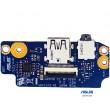 placa audio 60NB08B0-IO2000 ASUS ROG GL551 series OEM