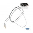 antenas wifi L+R 14007-00270100 Asus K55 series original