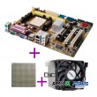 motherboard ASUS M2V-MX SE AMD VIA K8M890 AM2 DDR2