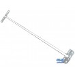 dobradia direita 13GNWF20M01X esquerdo Asus N61 series OEM