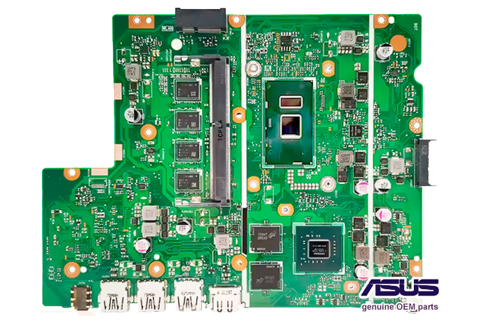 motherboard 60Nb0B10-Mb1600 Asus A540 series intel i5 OEM