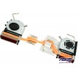 dissipador fan 1323-01AY0A2 Asus TUF Gaming F15 FX506L OEM