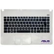 teclado 0KNB0-4105PO00 Asus X401A series OEM preto laptop
