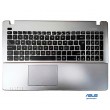 teclado pamrest e touchpad 13N0-R8A0C01 PT Asus A555 series OEM