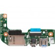 Asus X555L series board audio In, usb 60NB0620-101030 genuine